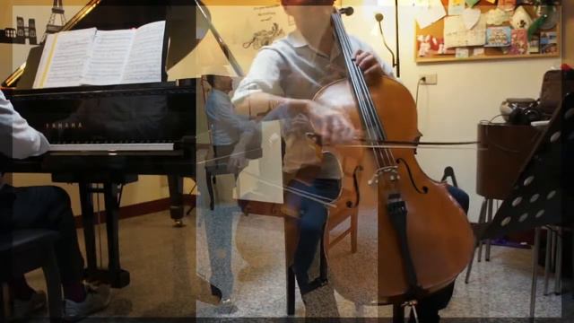 123. Goltermann Nocturne in G major Op. 49 смотреть онлайн