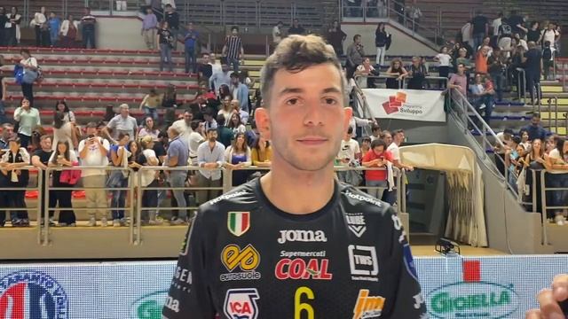 Bottolo, Nikolov E D’Amico Dopo La Vittoria A Taranto!