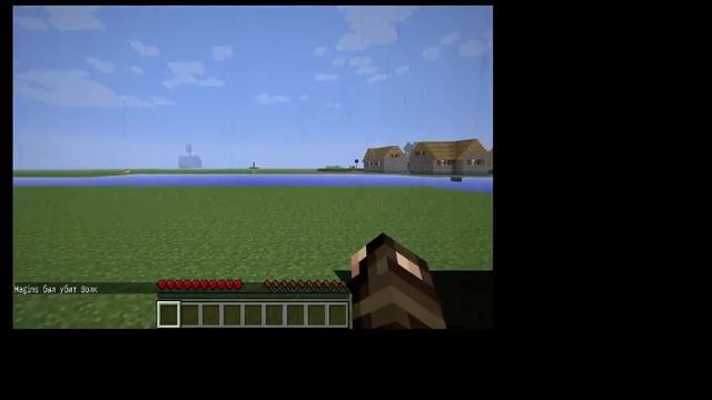 мини игры на одиночной игре Minecraft 1.5.2 смотреть онлайн