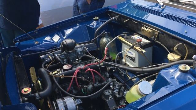 Renault 12 50º Aniversario смотреть онлайн