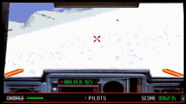 Обзор Star Wars Rebel Assault [1993]. Без комментариев. смотреть онлайн