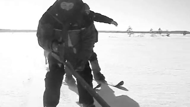 ПЬЯНЫЙ,ЛЫЖНЫЙ ПАРОВОЗ ВСЁ ТАКИ УШЁЛ В ОТКОС!!!