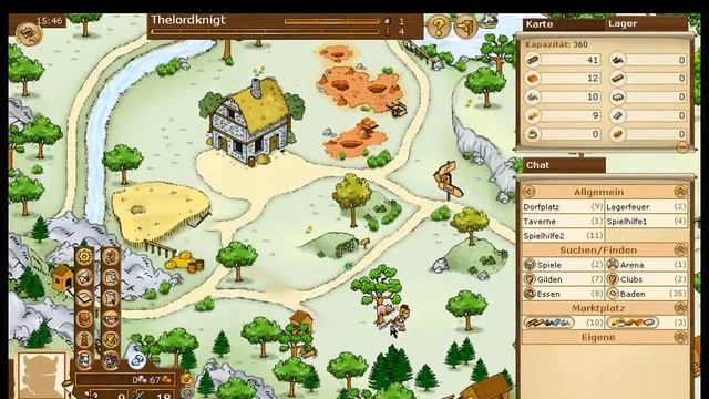 Let's play Travianer #005 смотреть онлайн