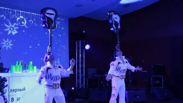 Вечеринка в стиле Стиляг. смотреть онлайн