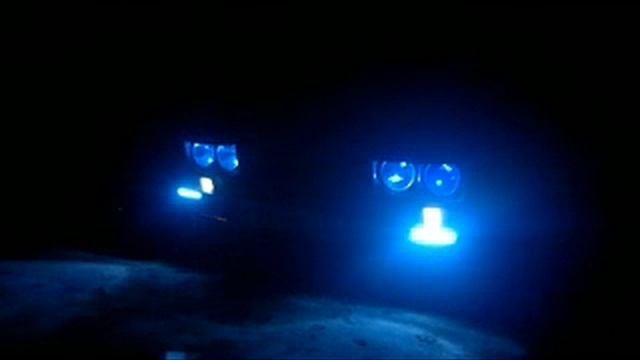 Доработка освещения 2106 смотреть онлайн