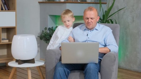 Отзыв. Почему отец трех детей выбирает фильтр HomePure Zayn