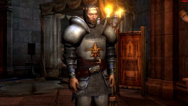 The Witcher: Enhanced Edition #39 - Покои Фольтеста | Нейтралитет смотреть онлайн