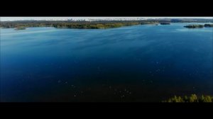 Природа Беларуси с высоты птичьего полёта