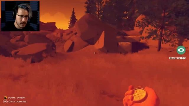 Firewatch | Part 1 | ALMOST TOO BEAUTIFUL смотреть онлайн