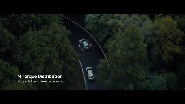 Hairpin Hellraiser | IONIQ 5 N | Hyundai смотреть онлайн
