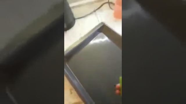 Как отмыть жирный противень без химии. Ваши отзывы о Гринвей. смотреть онлайн