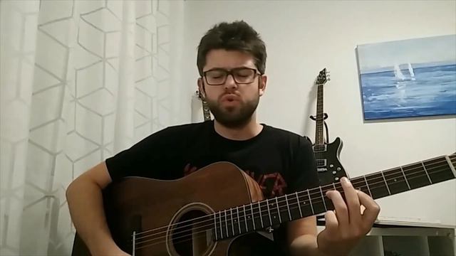Bill Withers- Ain't No Sunshine Cover by Nis смотреть онлайн