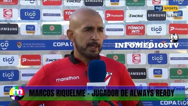 Always Ready 5 - 0 Blooming | Marcos Riquelme | Torneo ? Clausura 2022 Bolivia ??