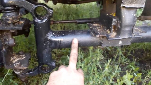 Минитрактор из оки смотреть онлайн