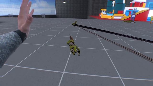 I Performed Illegal Experiments on Springtrap in BONEWORKS VR! смотреть онлайн