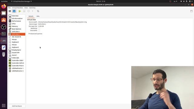macOS Simple KVM on virt-manager смотреть онлайн