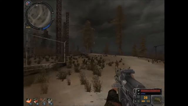 stalker-зов припяти часть 3 ( теперь все подругому ) смотреть онлайн
