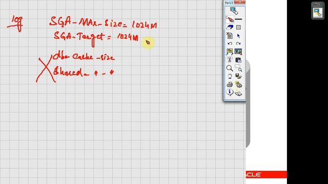 Oracle 11g Admin I Performance Management lecture 13 in Hindi смотреть онлайн