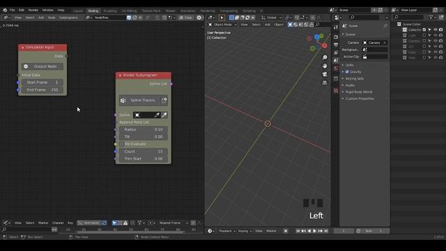 Free Preset Library Release 2.4.1 - Blender Animation Nodes смотреть онлайн