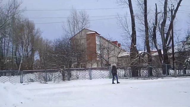 Прогулка по прошлому и настоящему. смотреть онлайн