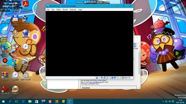Windows XP BSOD VM #5 (Virtualbox 5.2.44 & 6.1.16) смотреть онлайн