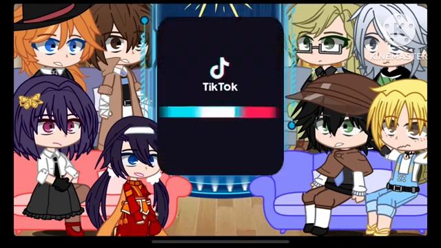 ADA + Chuuya React To Atsushi As Cyno (W.I.P) смотреть онлайн