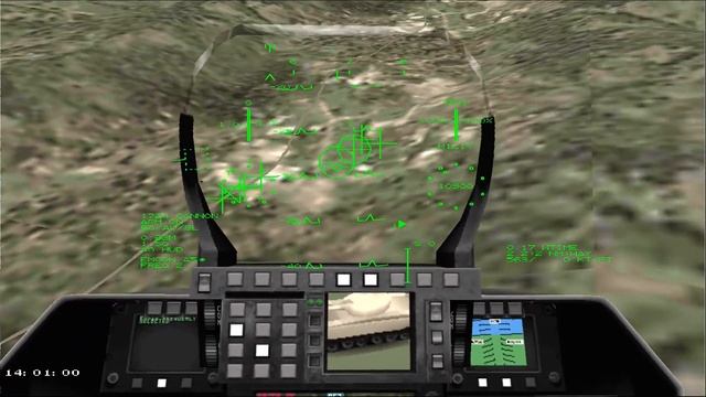 F-22- Air Dominance Fighter Gameplay #2 (First fight, F22 vs SU-35, Maveric mobile attack ...) DID смотреть онлайн