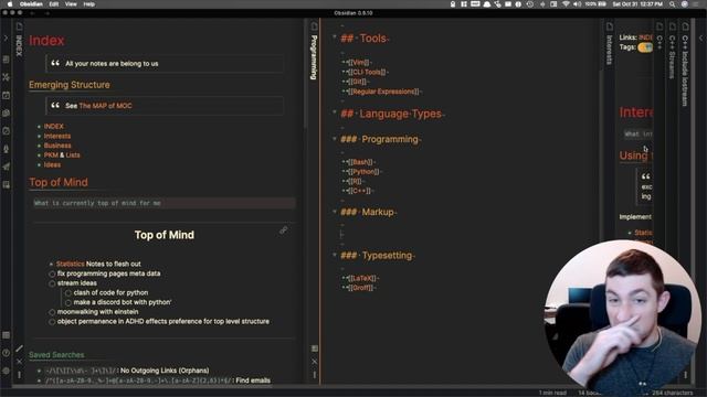 NEW | Obsidian Insiders Release 0.9.10 | Plugins & Official API смотреть онлайн