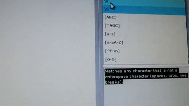 Regular Expression "شـرح" - c# 2 смотреть онлайн