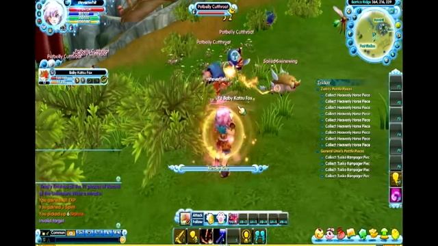 ether saga online game play смотреть онлайн