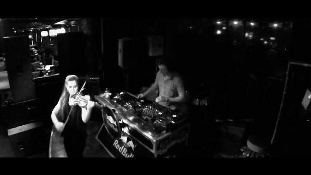 DJ SANDR & ANNA ELECTRO (violin)
