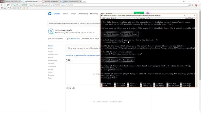HAMDANI - Rust Server Manual Installation Guide (Ubuntu/Linux) смотреть онлайн