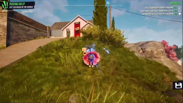 Goat simulator 3 - part 3 (i don't really know what i am doing!) смотреть онлайн