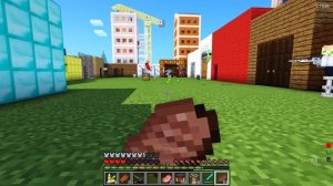 100 ТАЙНЫХ ДВЕРЕЙ и ТОЛЬКО ОДНА ТЕБЯ СПАСЕТ в МАЙНКРАФТ ! ДЕВУШКА НУБ И ПРО ВИДЕО ТРОЛЛИНГ MINECRAF