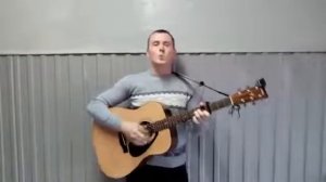 снится мне деревня под гитару