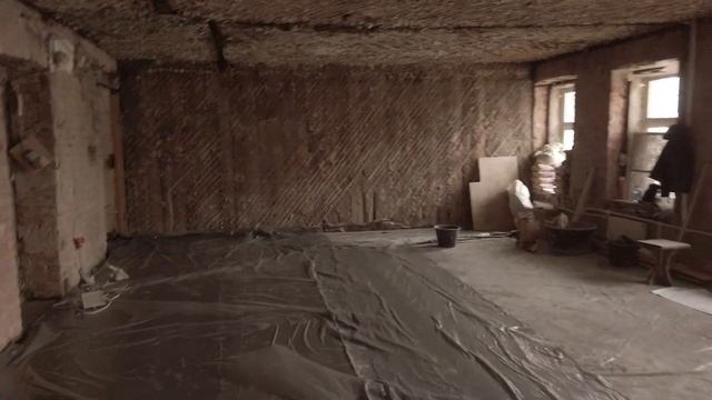 Бетонные плиты по профлисту в Санкт-Петербурге. Закончена заливка. +79602408558 Владислав. смотреть онлайн