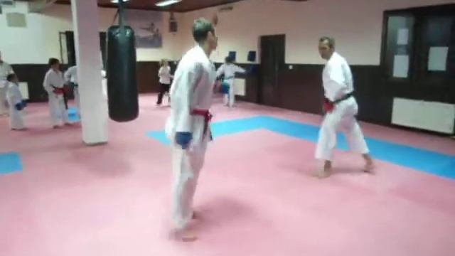 Dracevo 2014 Trening-ramce Neno