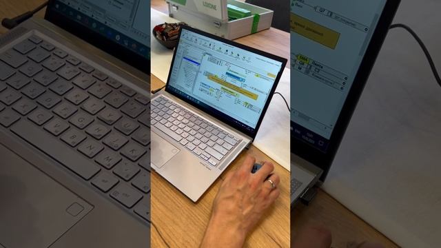 Режим отладки в конфигураторе Loxone #smarthome #loxone #apple #умныйдом #knx #light #design