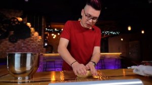 Сделал СЪЕДОБНЫХ Персонажей AMONG US В Реальной Жизни !.mp4