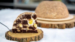 Торт "ПАНЧО". ПРОСТОЙ и ТАЕТ во рту - Я - ТОРТодел!