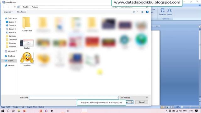 vidio tutorial cara belajar microsoft word 2007 untuk pemula lengkap смотреть онлайн