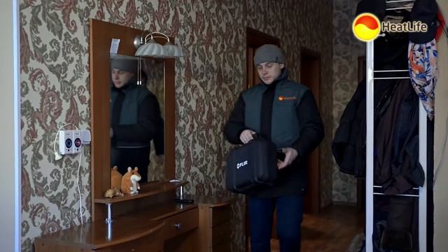 Экономичное электрическое отопление коттеджа смотреть онлайн