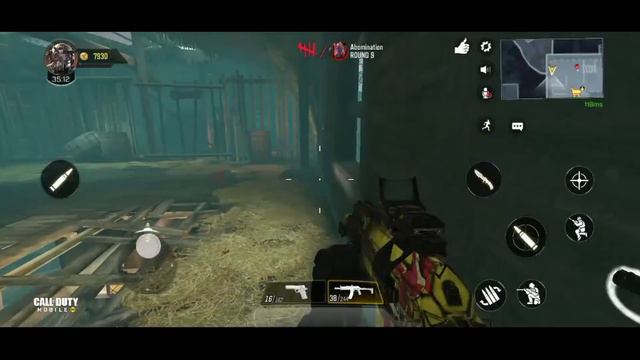 *NEW* Call of Duty Mobile Zombie Mode Gameplay - Normal Raid Zombie Mode - Zombie Boss | COD Mobile смотреть онлайн