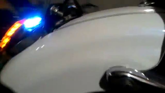 Фонарь задний