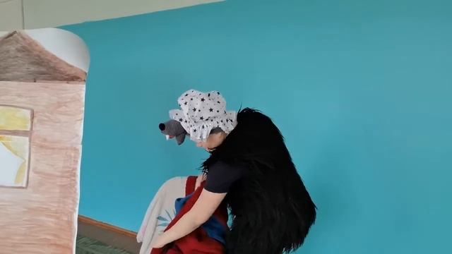Little Red Riding Hood and the Wolf смотреть онлайн