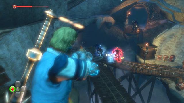 BLOODSTONE ASSAULT [Fable II] Part 25 смотреть онлайн