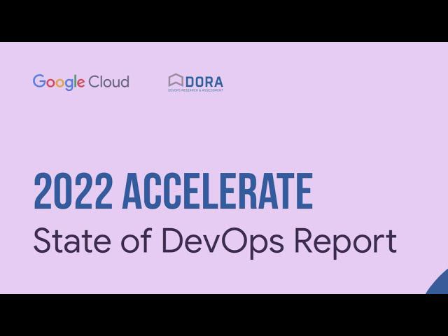 Стрим: Обсуждаем State of DevOps 2022 смотреть онлайн