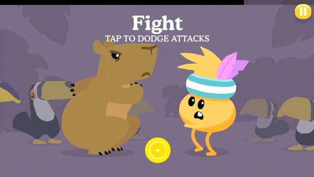 Dumb Ways to Die 2: The Games [Android Gameplay, Walkthrough] смотреть онлайн