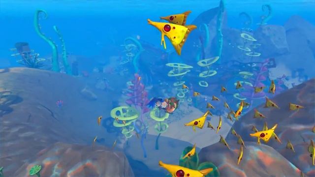 Critter Cove - Official Announcement Trailer | PC Gaming Show 2023 смотреть онлайн