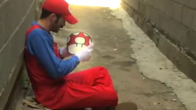 Mario: Game Over смотреть онлайн